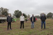 Intendentes acordaron la puesta en valor de la zona limite entre Morón, Hurlingham y Tres de Febrero