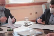 Sabbatella y Arroyo firmaron convenio de fortalecimiento para empresas recuperadas de la Cuenca Matanza Riachuelo