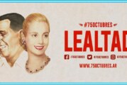 Día de la Lealtad: el peronismo convoca al acto virtual del próximo 17 de octubre