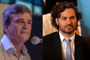 Hurlingham | Zabaleta y Cafiero firman un convenio para que el distrito reciba asistencia de herramientas digitales