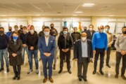 Provincia | Intendentes del conurbano se reunieron en una cumbre con foco en la seguridad y la pandemia