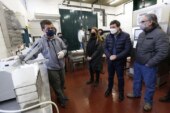 País | Daniel Arroyo: “Estamos tratando de llevar el litro de leche por debajo de los 40 pesos”