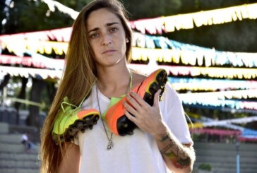 Morón | Charla virtual con Macarena Sánchez, la primera futbolista profesional