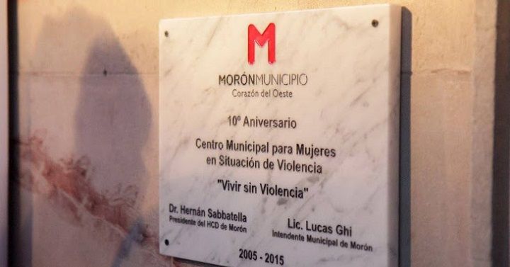 Violencia de Género | Morón avanza con la campaña #EnCasaPeroConectadas