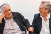 Alberto Fernández a Pepe Mujica: “No te estás despidiendo, nunca te vas”