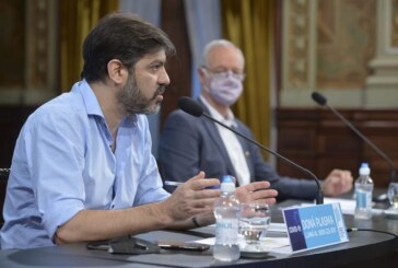Coronavirus | Continúa el descenso de casos en el AMBA