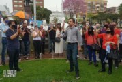 #17DeOctubre | En Morón hubo un fuerte respaldo a la unidad del Frente de Todos
