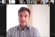 Lucas Ghi: “Tenemos una agenda ambiental que continúa generando acciones nuevas con la participación ciudadana y el protagonismo social”