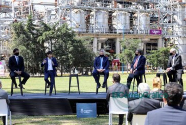 Provincia | Una petrolera anunció inversión millonaria en territorio bonaerense