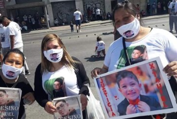 Caso Tahiel | Prisión preventiva para las dos personas que corrían la picada