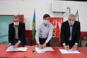 Abrirán una sede de la UNAHUR en Morón sur