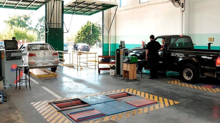 Provincia | Vuelve la VTV a partir del 1 de noviembre