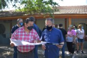 Ituzaingó | Comenzó la pavimentación del barrio Las Cabañas
