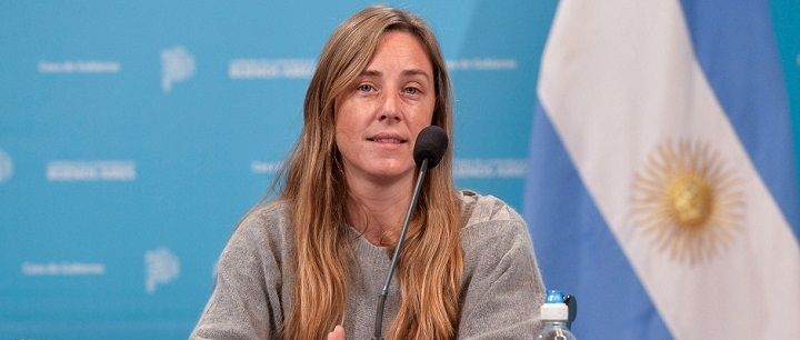 Provincia | Agustina Vila: “Para nosotros los docentes son siempre parte de la solución”