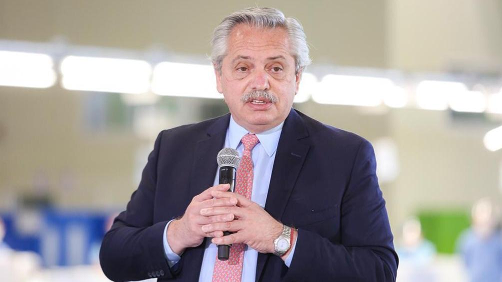 Coronavirus | Alberto Fernández ratificó que la vacunación comenzará entre fines de diciembre y principios de enero