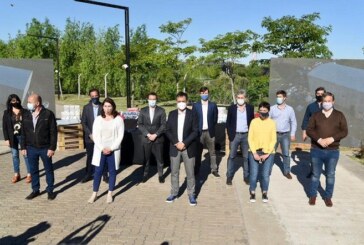 Provincia | Cabandié entregó insumos de protección para 5 mil recicladores urbanos de 44 municipios