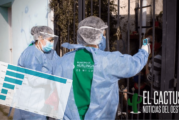 Coronavirus en el oeste | Más de 124 mil infectados y 4.284 fallecidos en la región