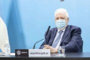 Coronavirus | Ginés González García adelantó que la vacunación masiva comenzaría “en la primera quincena de enero”