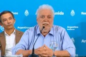 Coronavirus | González García: “Organizamos el plan de vacunación más importante de la historia argentina”