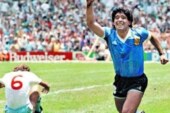 30 de Octubre | Presentaron proyecto para instituir la fecha de nacimiento de Maradona como Día Nacional del Fútbol