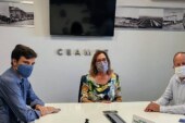 Morón | Lucas Ghi: “Es fundamental generar mayor conciencia sobre el cuidado del ambiente”