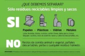 Morón | El Municipio volverá a poner en marcha el programa de recolección “Día Verde”