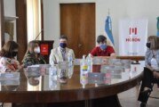 Morón | Comienzan a coordinarse programas de revinculación escolar