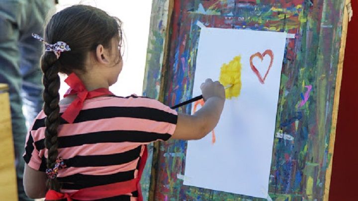 Morón | El Municipio ofrecerá conversatorios y actividades para niños, niñas y adolescentes durante todo noviembre