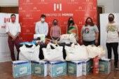 Morón | El Municipio continúa promoviendo el trabajo autogestivo textil