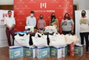 Morón | El Municipio continúa promoviendo el trabajo autogestivo textil