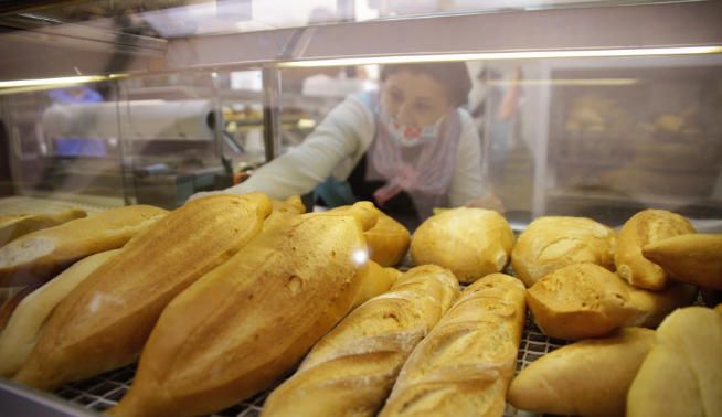 Aumenta el pan en la provincia de Buenos Aires