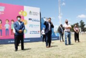 País | El Gobierno presentó el programa Potenciar Inclusión Joven