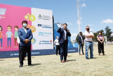 País | El Gobierno presentó el programa Potenciar Inclusión Joven