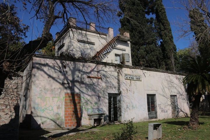 Morón | El Municipio avanza con la licitación de las obras en el predio de la ex Quinta Paracone