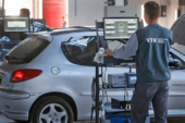Provincia presentó el nuevo sistema de turnos de la VTV