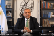 Alberto Fernández envió al Congreso el proyecto de Interrupción Voluntaria del Embarazo