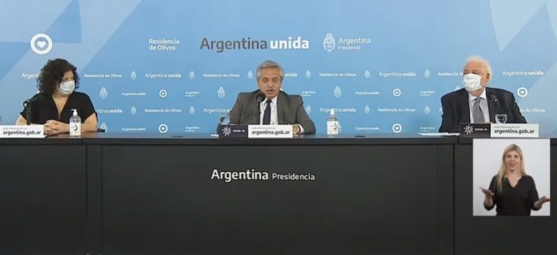 Comienza la etapa de Distanciamiento Social en el AMBA: “Es necesario seguir con los cuidados”