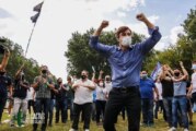Morón | Gran Caravana de la Militancia