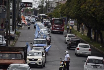 Morón | Convocan a una “Caravana Militante” en apoyo al Gobierno