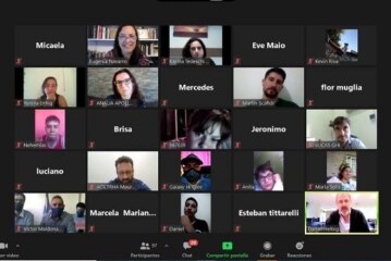 Morón | Comenzó a funcionar el programa Jóvenes con Más y Mejor Trabajo