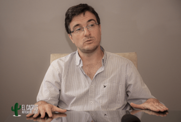 #Entrevista | Lucas Ghi adelantó un 2021 con “muchas más inversiones públicas”