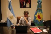 Morón | Lucas Ghi se manifestó a favor del autocultivo de cannabis con fines medicinales