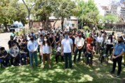 Morón | Lucas Ghi entregó subsidios de mejoramientos habitacionales
