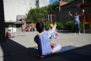 Morón | Comenzaron las actividades socioeducativas de revinculación