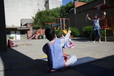Morón | Comenzaron las actividades socioeducativas de revinculación