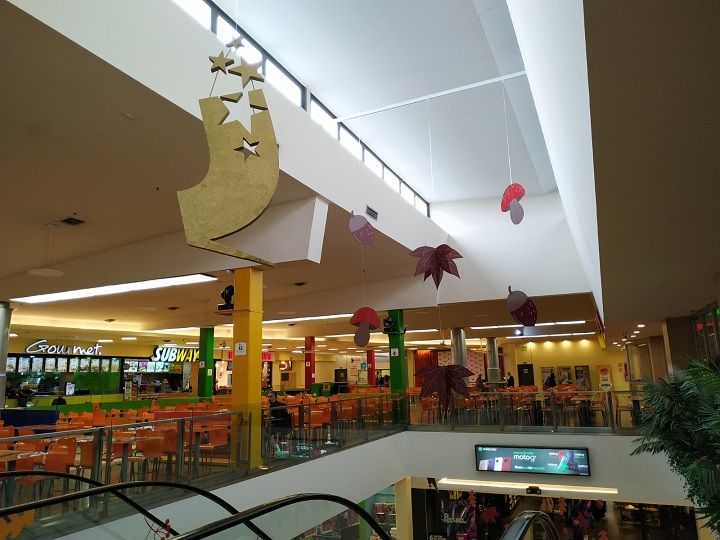 La Matanza | San Justo Shopping reabre su Patio de Comidas
