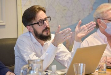 Provincia | Simone expuso sobre los alcances del Presupuesto 2021 en la Cámara de Diputados