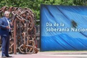Alberto Fernández: “Peleamos por muchas soberanías, no solo la territorial”