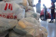 Morón duplicó la asistencia alimentaria durante la pandemia