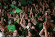 Histórico | El Senado aprobó el Aborto Legal en el país en una sesión maratónica